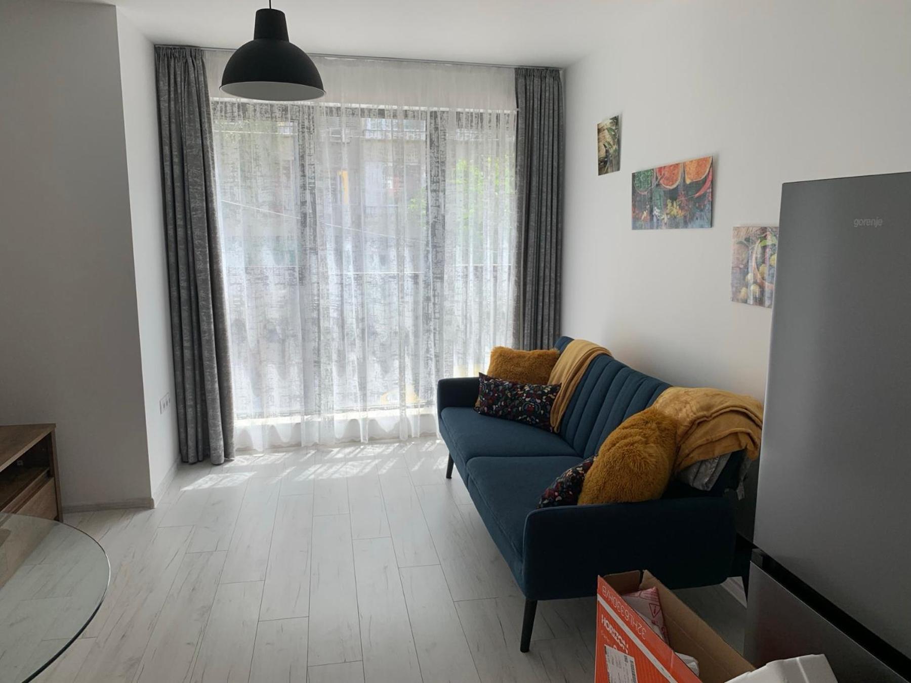 Kirmini Apartment Sofia Buitenkant foto