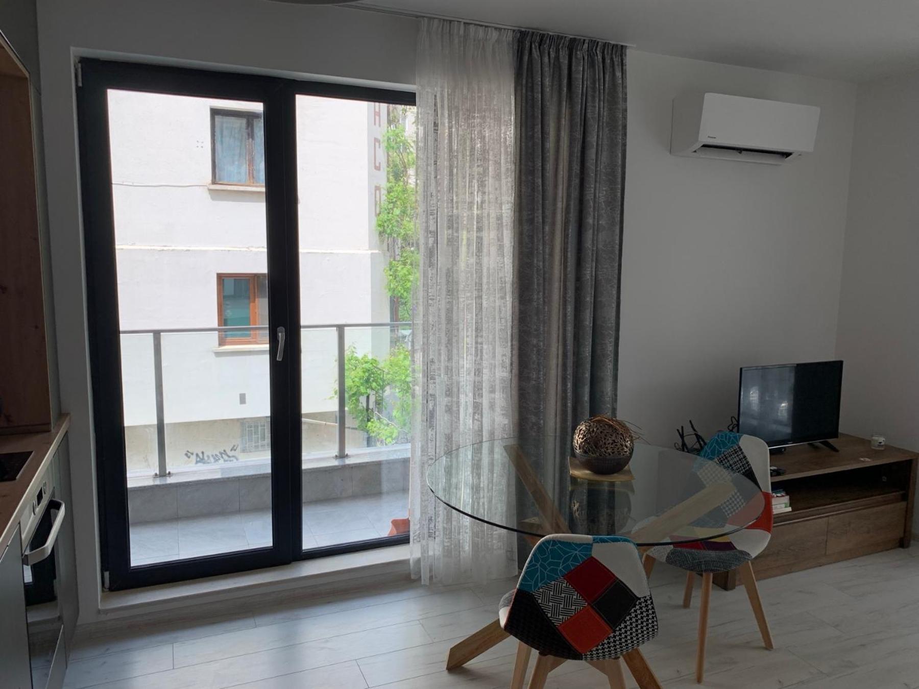 Kirmini Apartment Sofia Buitenkant foto