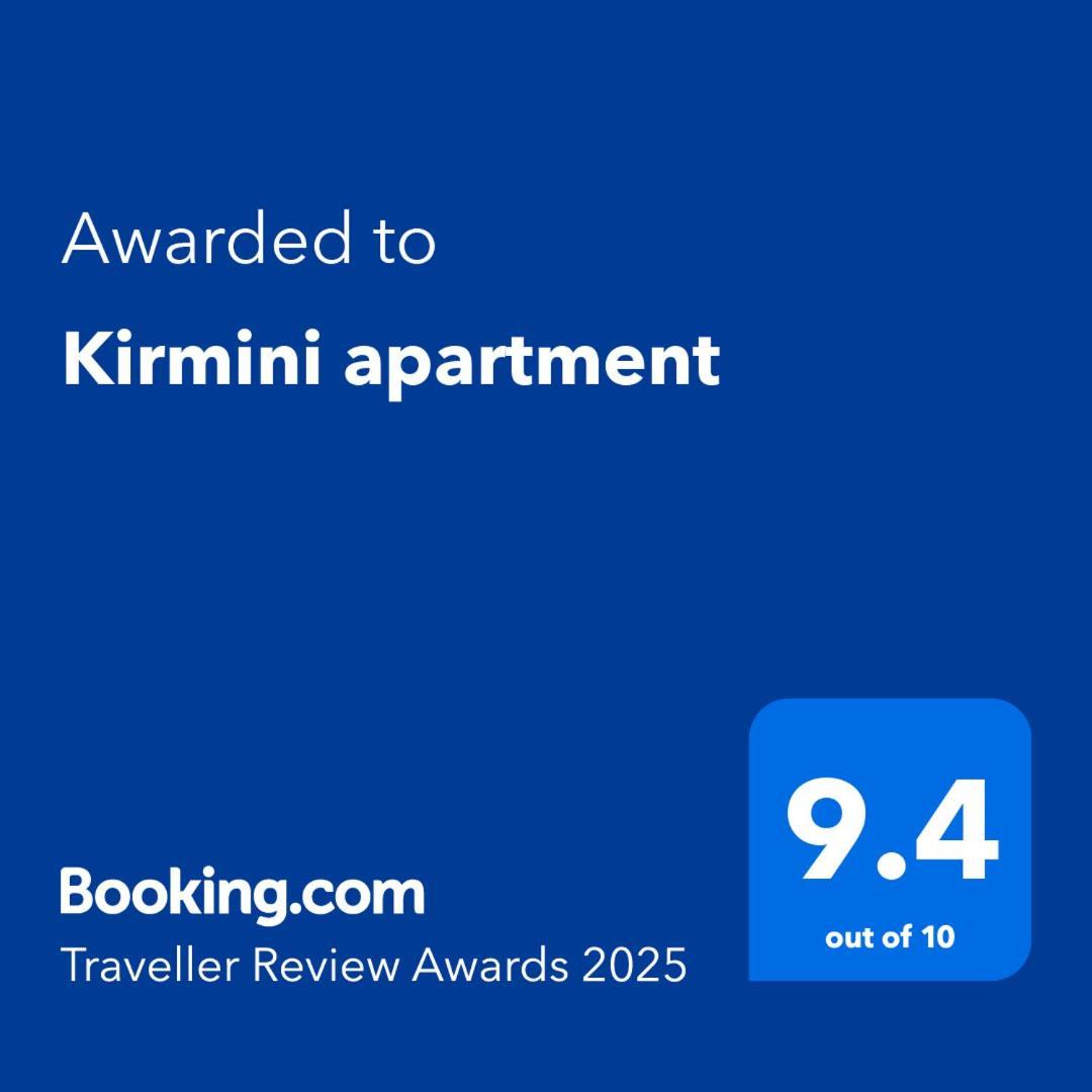 Kirmini Apartment Sofia Buitenkant foto